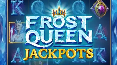 frost queen jackpots